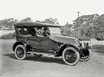 Franklin Model 9 Touring 1919 года